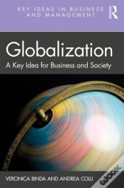 Capa do artigo Globalization
