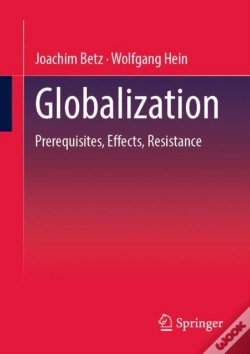Capa do artigo Globalization