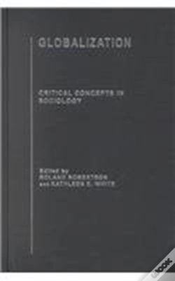 Capa do artigo Globalization