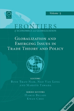 Capa do artigo Globalizations And Emerging Issues In Trade Theory And Policy