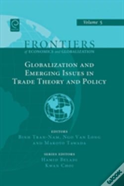 Capa do artigo Globalizations And Emerging Issues In Trade Theory And Policy