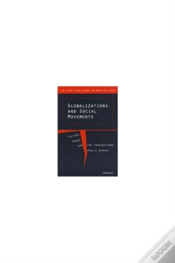 Capa do artigo Globalizations And Social Movements