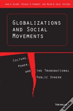 Capa do artigo Globalizations And Social Movements