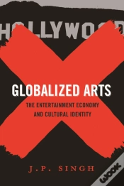 Capa do artigo Globalized Arts