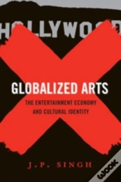 Capa do artigo Globalized Arts