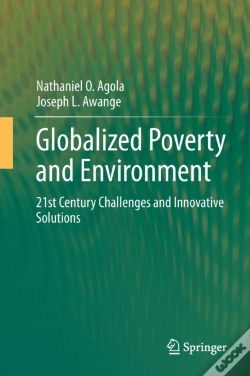 Capa do artigo Globalized Poverty And Environment