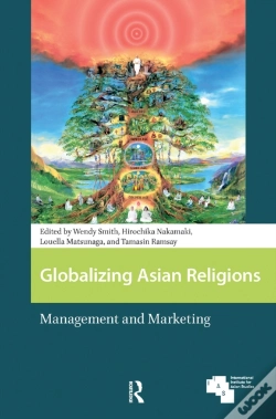 Capa do artigo Globalizing Asian Religions