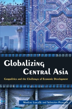 Capa do artigo Globalizing Central Asia