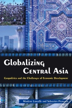 Capa do artigo Globalizing Central Asia