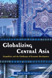 Capa do artigo Globalizing Central Asia