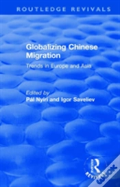 Capa do artigo Globalizing Chinese Migration