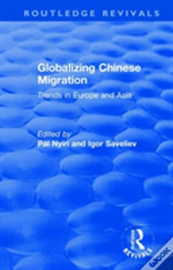 Capa do artigo Globalizing Chinese Migration