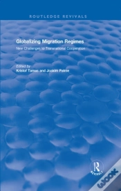 Capa do artigo Globalizing Chinese Migration