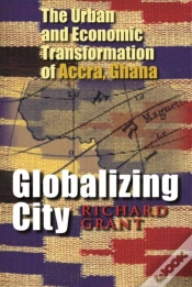 Capa do artigo Globalizing City