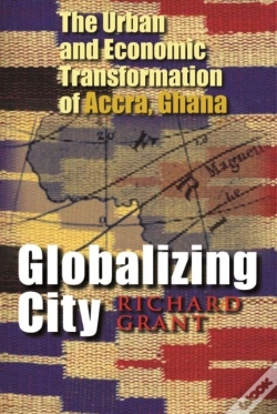 Capa do artigo Globalizing City