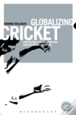 Capa do artigo Globalizing Cricket