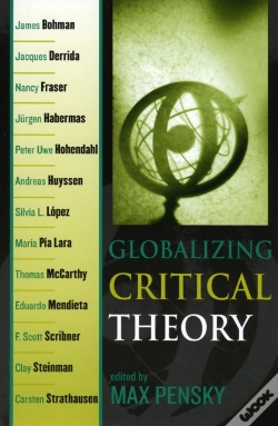 Capa do artigo Globalizing Critical Theory