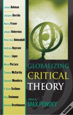Capa do artigo Globalizing Critical Theory