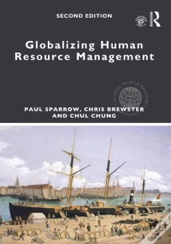 Capa do artigo Globalizing Human Resource Management