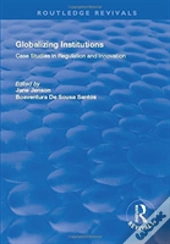 Globalizing Institutions