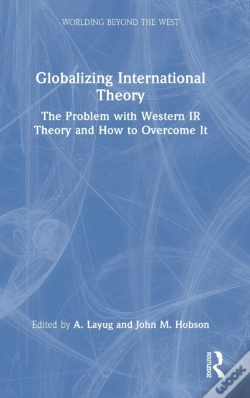 Capa do artigo Globalizing International Theory