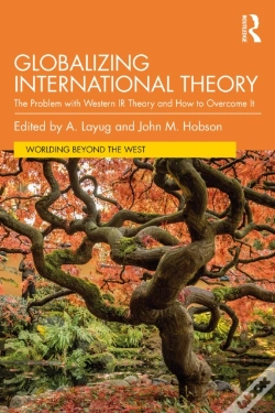 Capa do artigo Globalizing International Theory