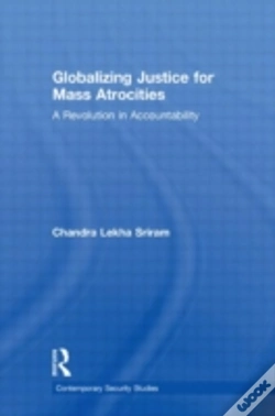 Capa do artigo Globalizing Justice For Mass Atrocities
