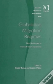 Capa do artigo Globalizing Migration Regimes