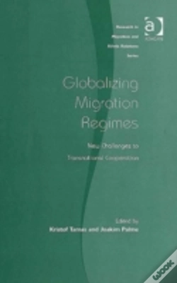 Capa do artigo Globalizing Migration Regimes