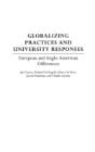 Globalizing Practices And University Responses - Preview
