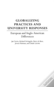 Capa do artigo Globalizing Practices And University Responses