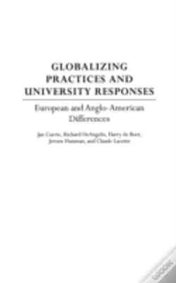 Capa do artigo Globalizing Practices And University Responses