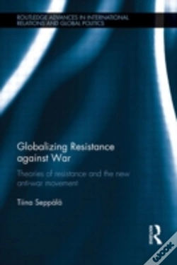 Capa do artigo Globalizing Resistance Against War
