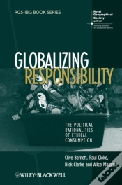 Capa do artigo Globalizing Responsibility