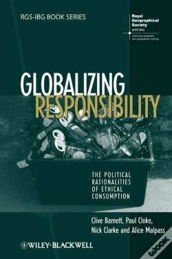 Capa do artigo Globalizing Responsibility