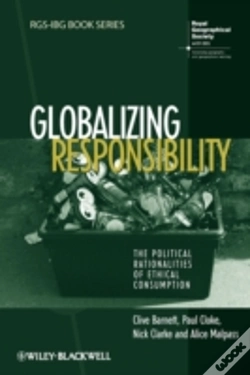 Capa do artigo Globalizing Responsibility