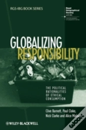 Capa do artigo Globalizing Responsibility