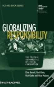 Capa do artigo Globalizing Responsibility