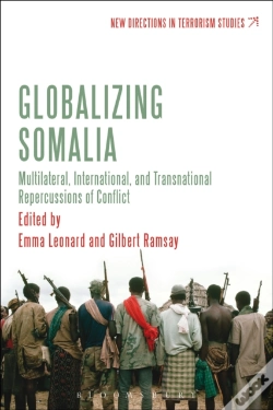 Capa do artigo Globalizing Somalia