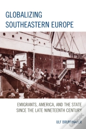 Capa do artigo Globalizing Southeastern Europe