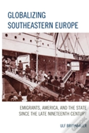 Capa do artigo Globalizing Southeastern Europe