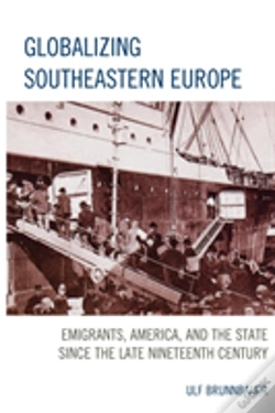 Capa do artigo Globalizing Southeastern Europe