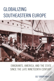 Capa do artigo Globalizing Southeastern Europe