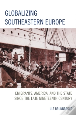Capa do artigo Globalizing Southeastern Europe