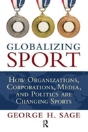 Globalizing Sport - Preview