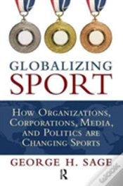 Capa do artigo Globalizing Sport