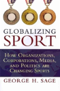 Globalizing Sport - Preview