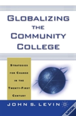 Capa do artigo Globalizing The Community College