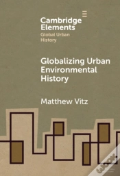 Capa do artigo Globalizing Urban Environmental History