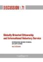 Globally Oriented Citizenship And International Voluntary Service - Preview